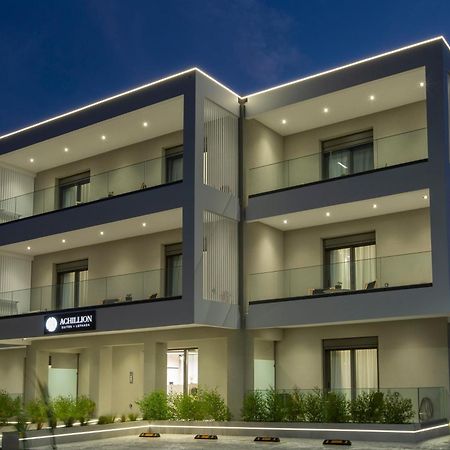 Achillion Suites Lefkada City Ngoại thất bức ảnh