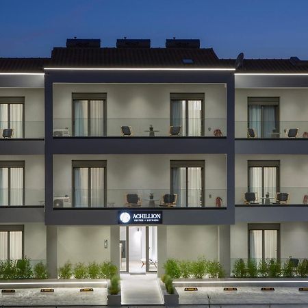 Achillion Suites Lefkada City Ngoại thất bức ảnh