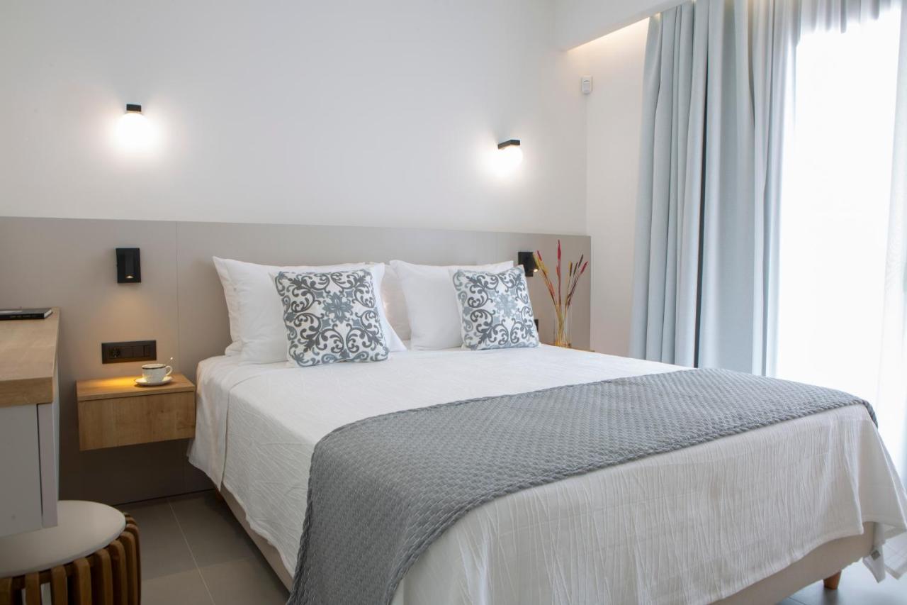 Achillion Suites Lefkada City Ngoại thất bức ảnh