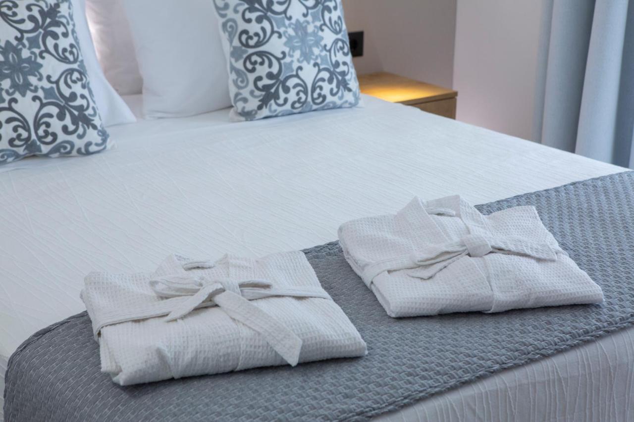 Achillion Suites Lefkada City Ngoại thất bức ảnh