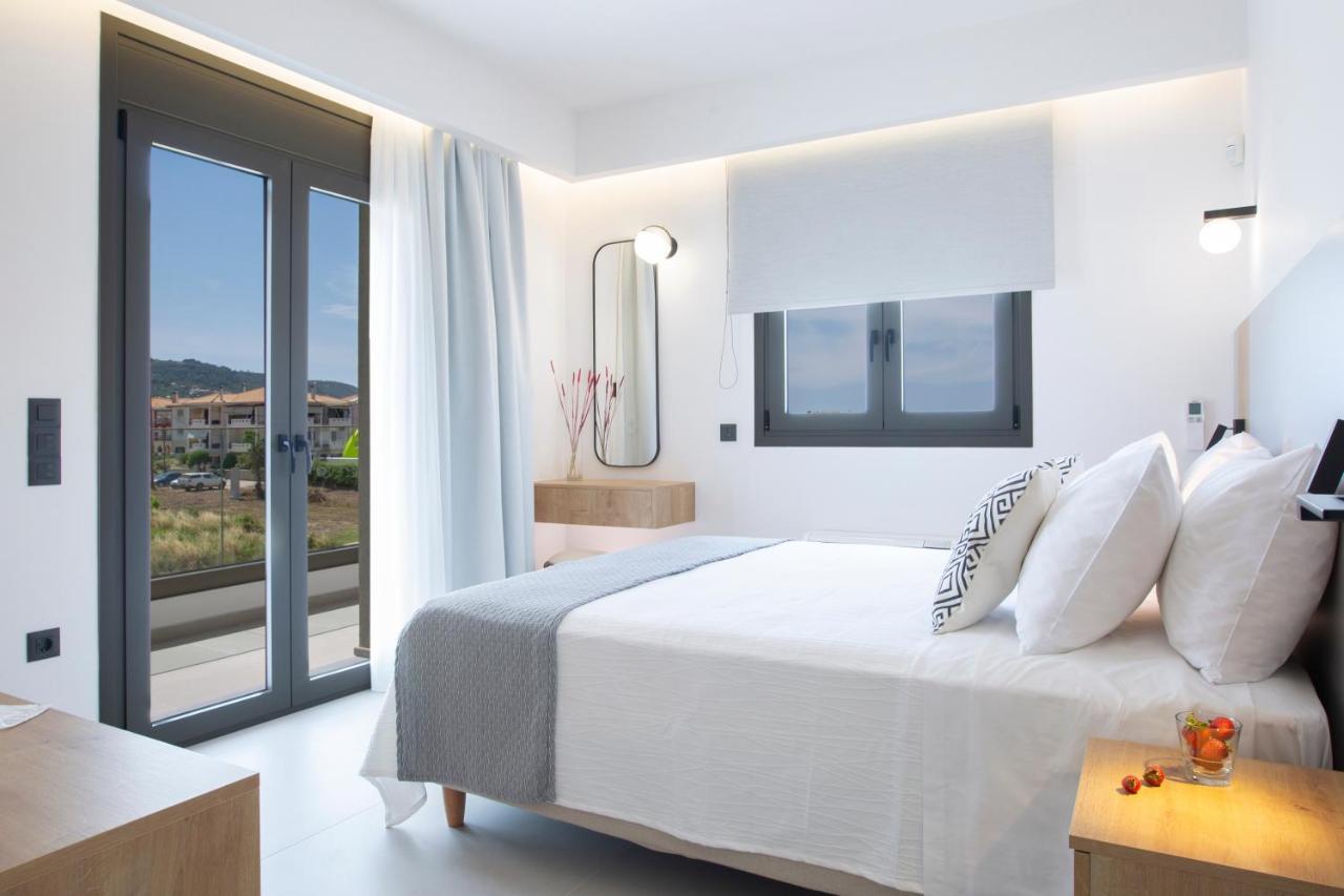Achillion Suites Lefkada City Ngoại thất bức ảnh