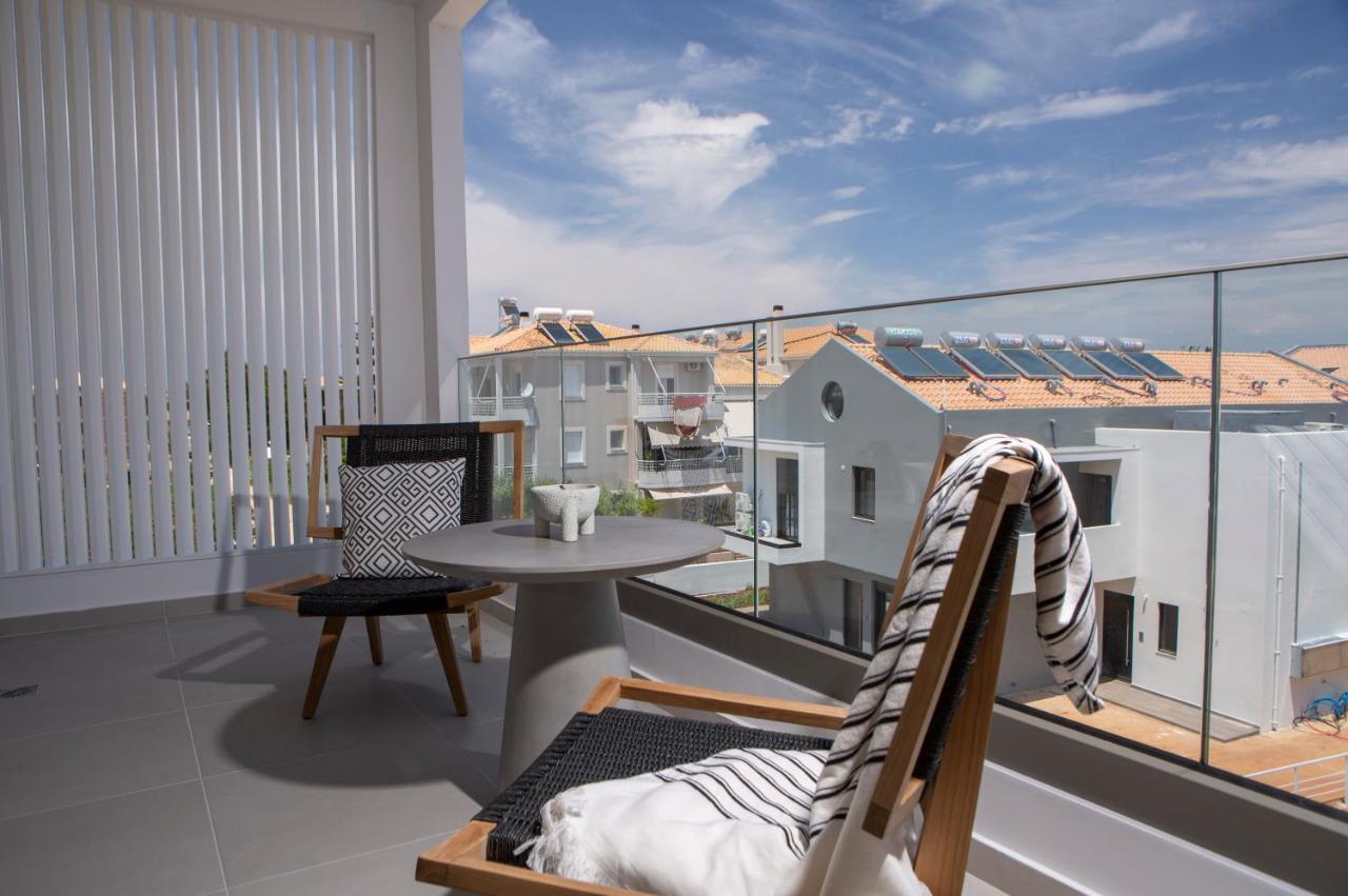 Achillion Suites Lefkada City Ngoại thất bức ảnh