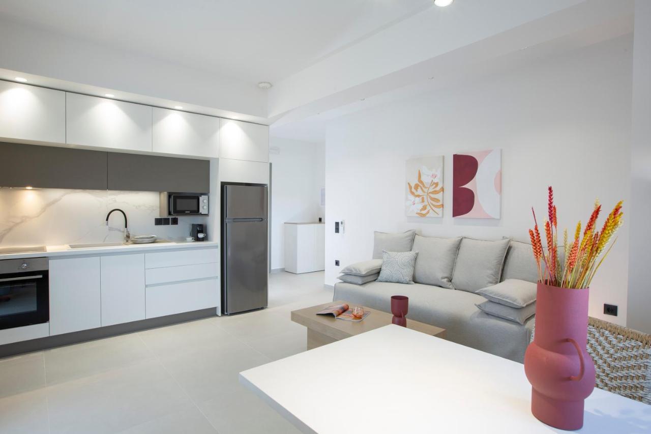 Achillion Suites Lefkada City Ngoại thất bức ảnh