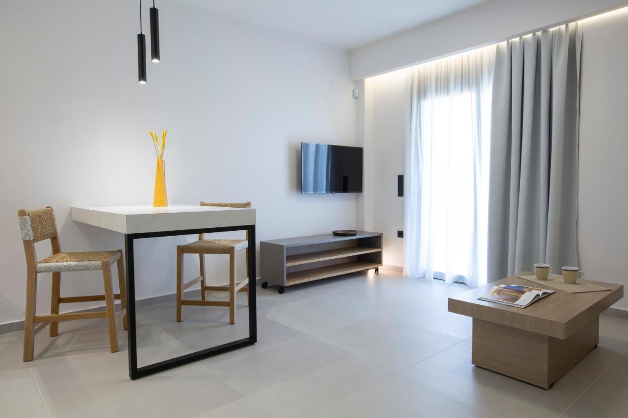 Achillion Suites Lefkada City Ngoại thất bức ảnh
