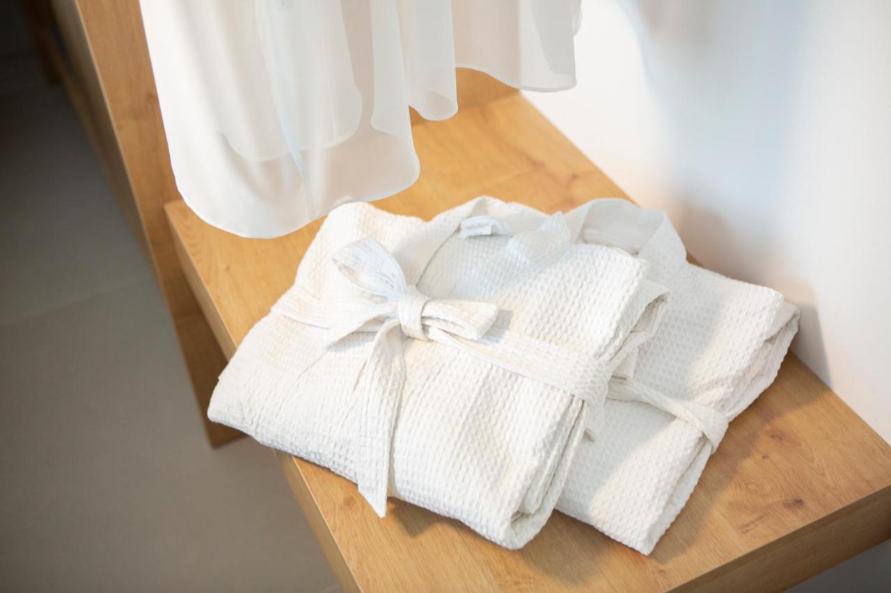 Achillion Suites Lefkada City Ngoại thất bức ảnh