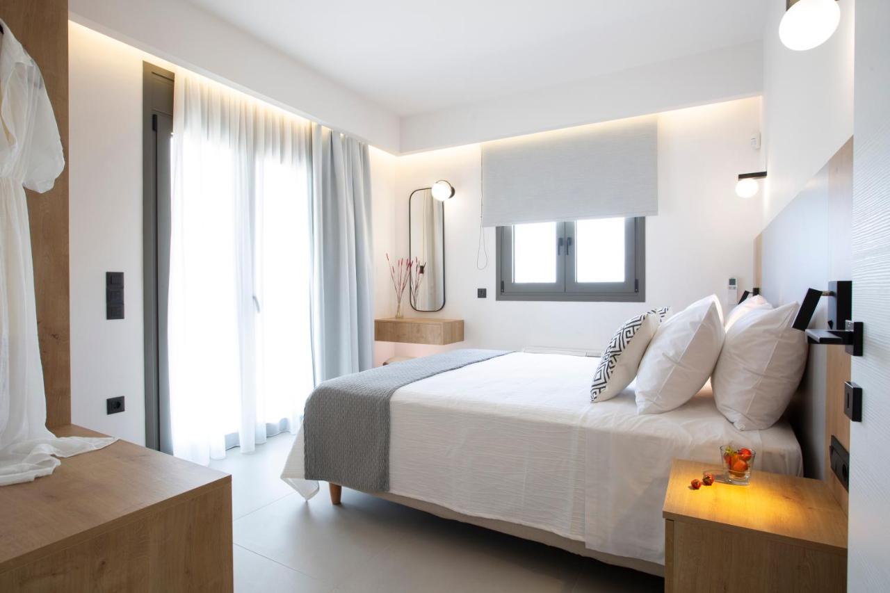 Achillion Suites Lefkada City Ngoại thất bức ảnh